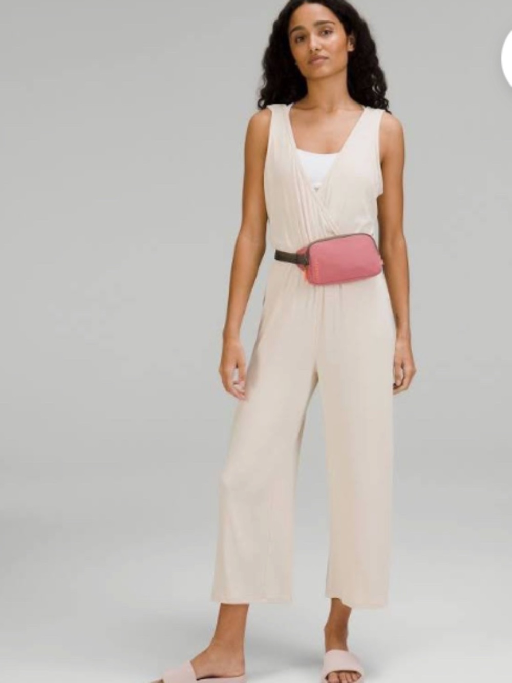 Lululemon Mini Belt Bag - Brier Rose